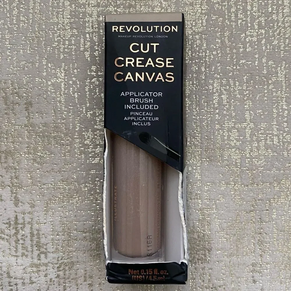 New/Sealed Four Make Up Items Physicians Formula, Revolution, Sonia Kashuk & RMT